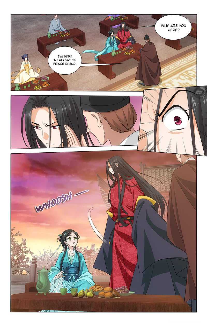 Prince, Don’t Do This! Chapter 208 page 5 - Chapter 208