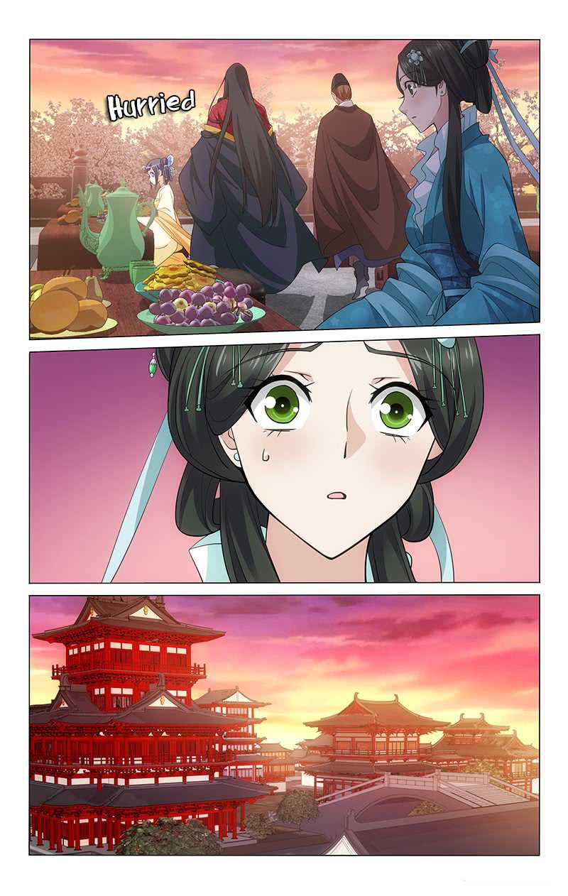 Prince, Don’t Do This! Chapter 208 page 7 - Chapter 208