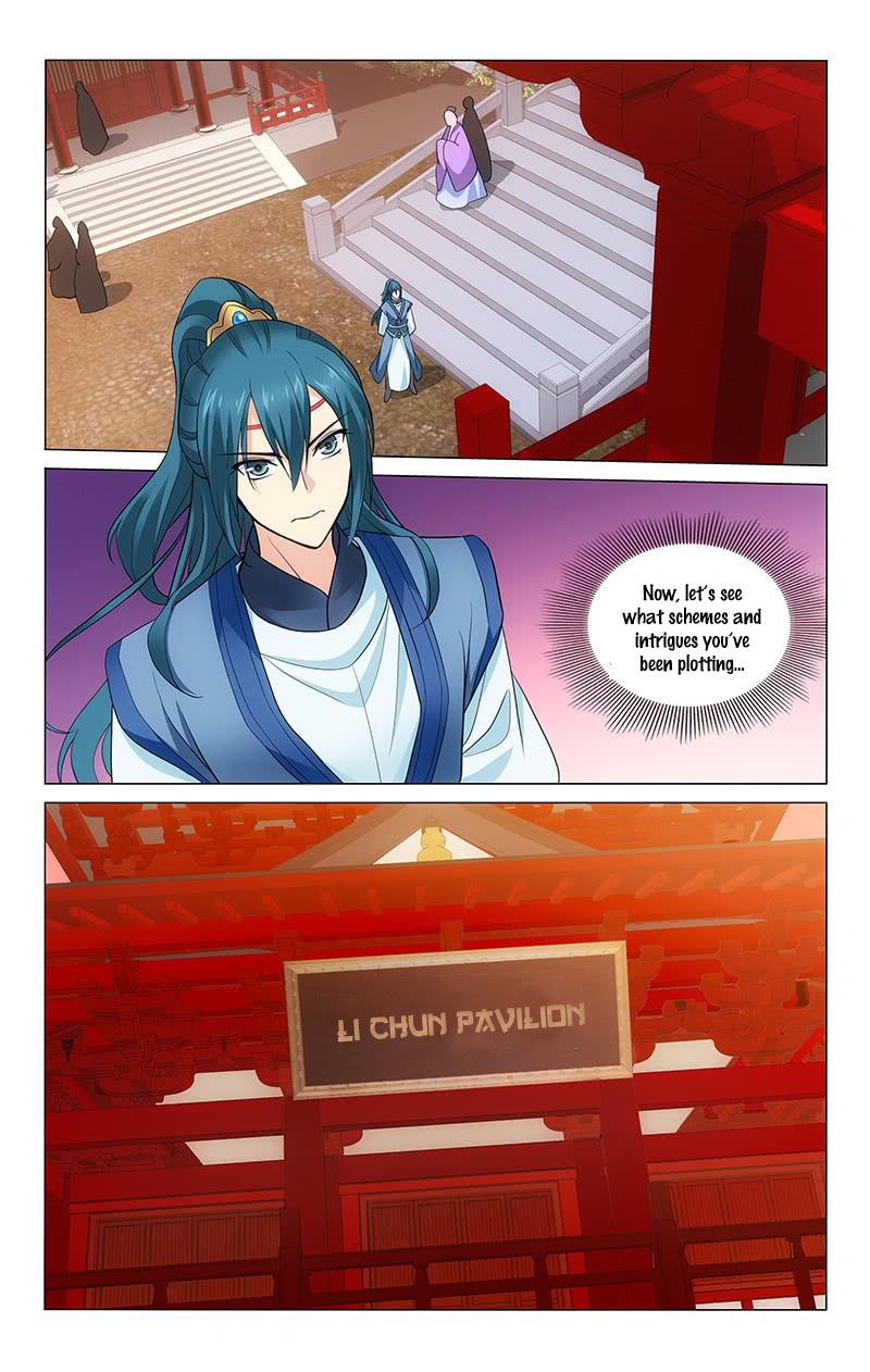 Prince, Don’t Do This! Chapter 208 page 8 - Chapter 208