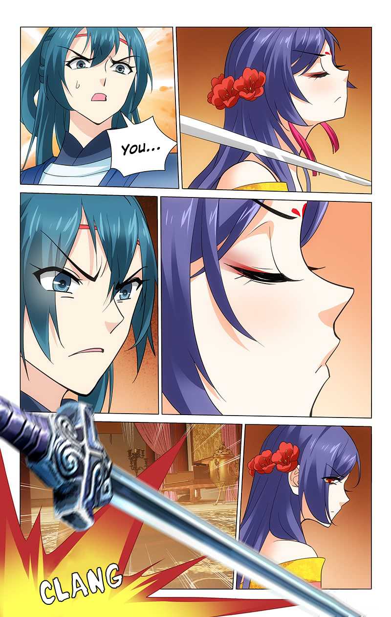 Prince, Don’t Do This! Chapter 209 page 11 - Chapter 209