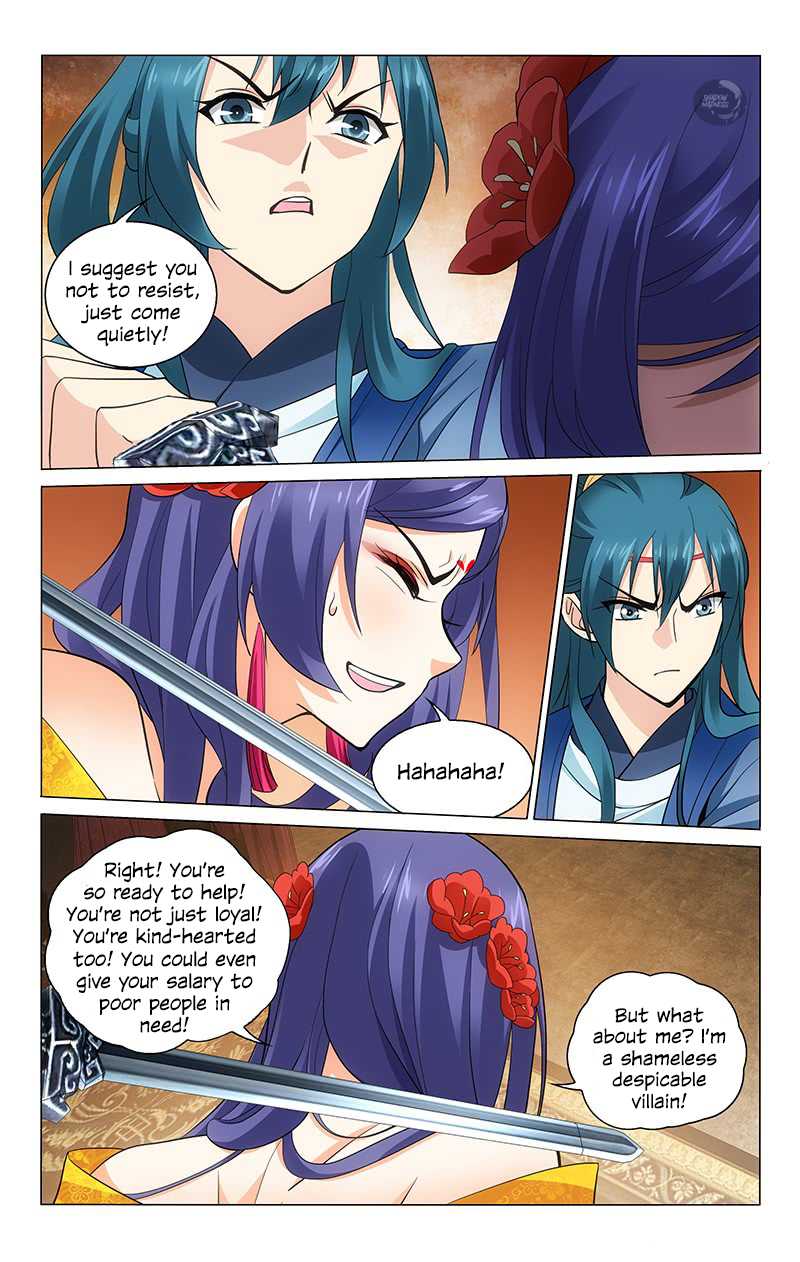 Prince, Don’t Do This! Chapter 209 page 8 - Chapter 209