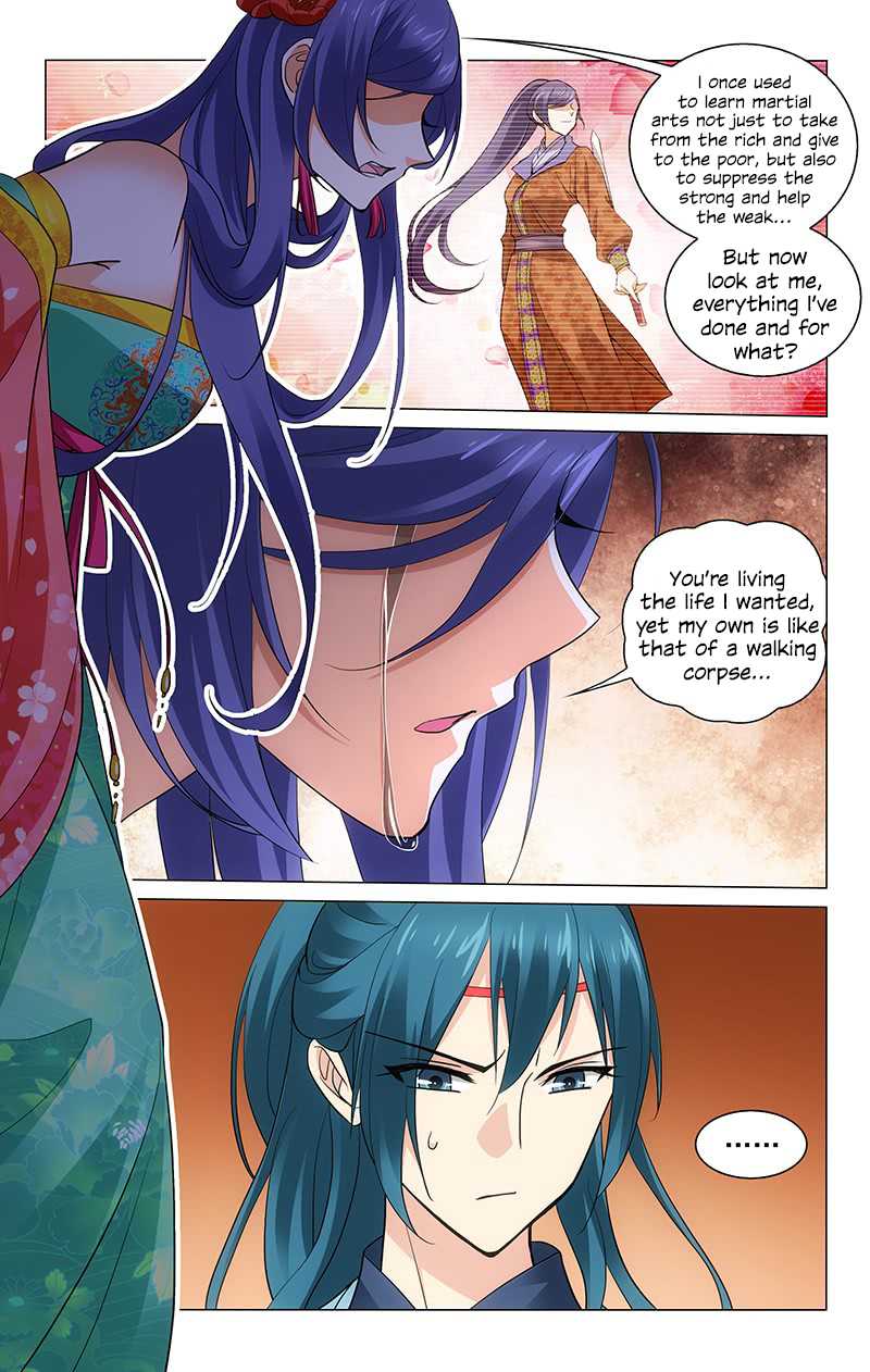 Prince, Don’t Do This! Chapter 209 page 9 - Chapter 209