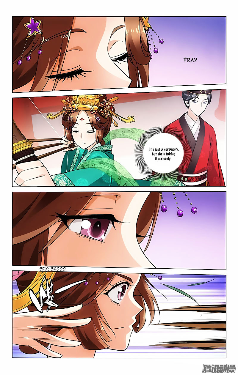 Prince, Don’t Do This! Chapter 21 page 6 - Chapter 21