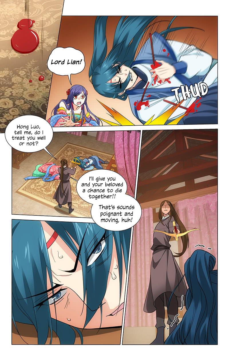 Prince, Don’t Do This! Chapter 210 page 10 - Chapter 210
