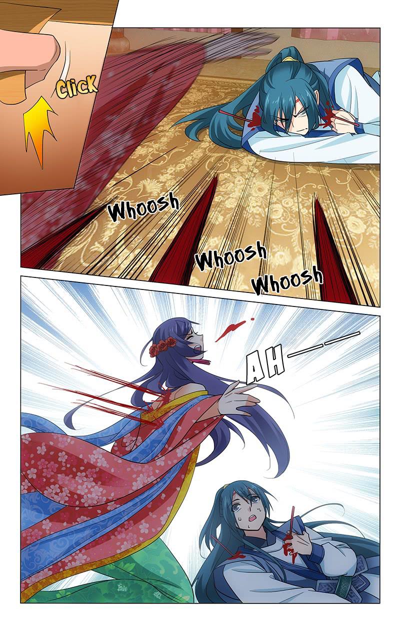 Prince, Don’t Do This! Chapter 210 page 11 - Chapter 210