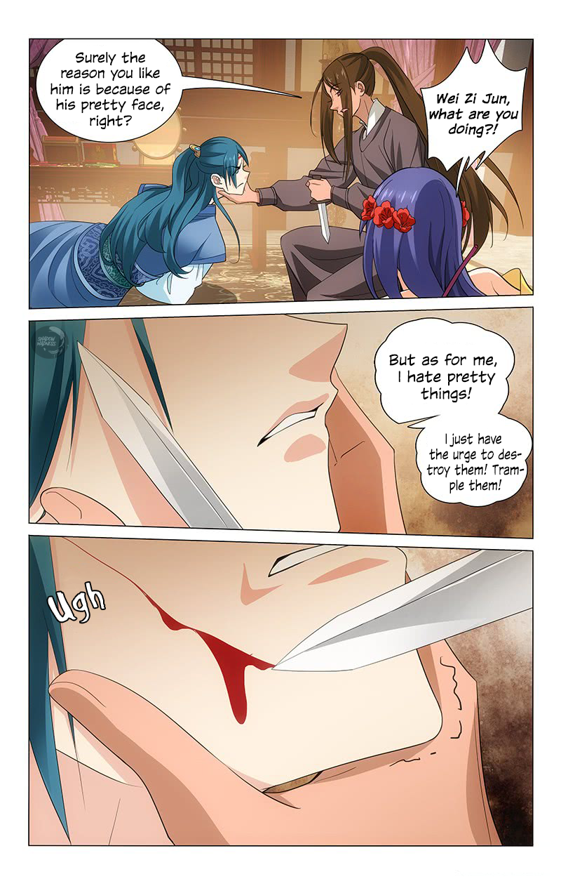 Prince, Don’t Do This! Chapter 210 page 13 - Chapter 210