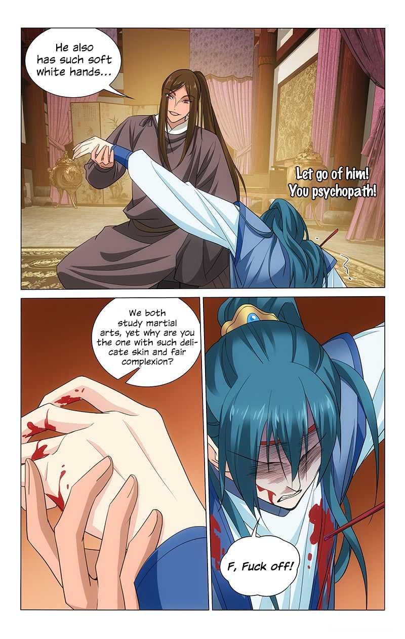 Prince, Don’t Do This! Chapter 210 page 14 - Chapter 210