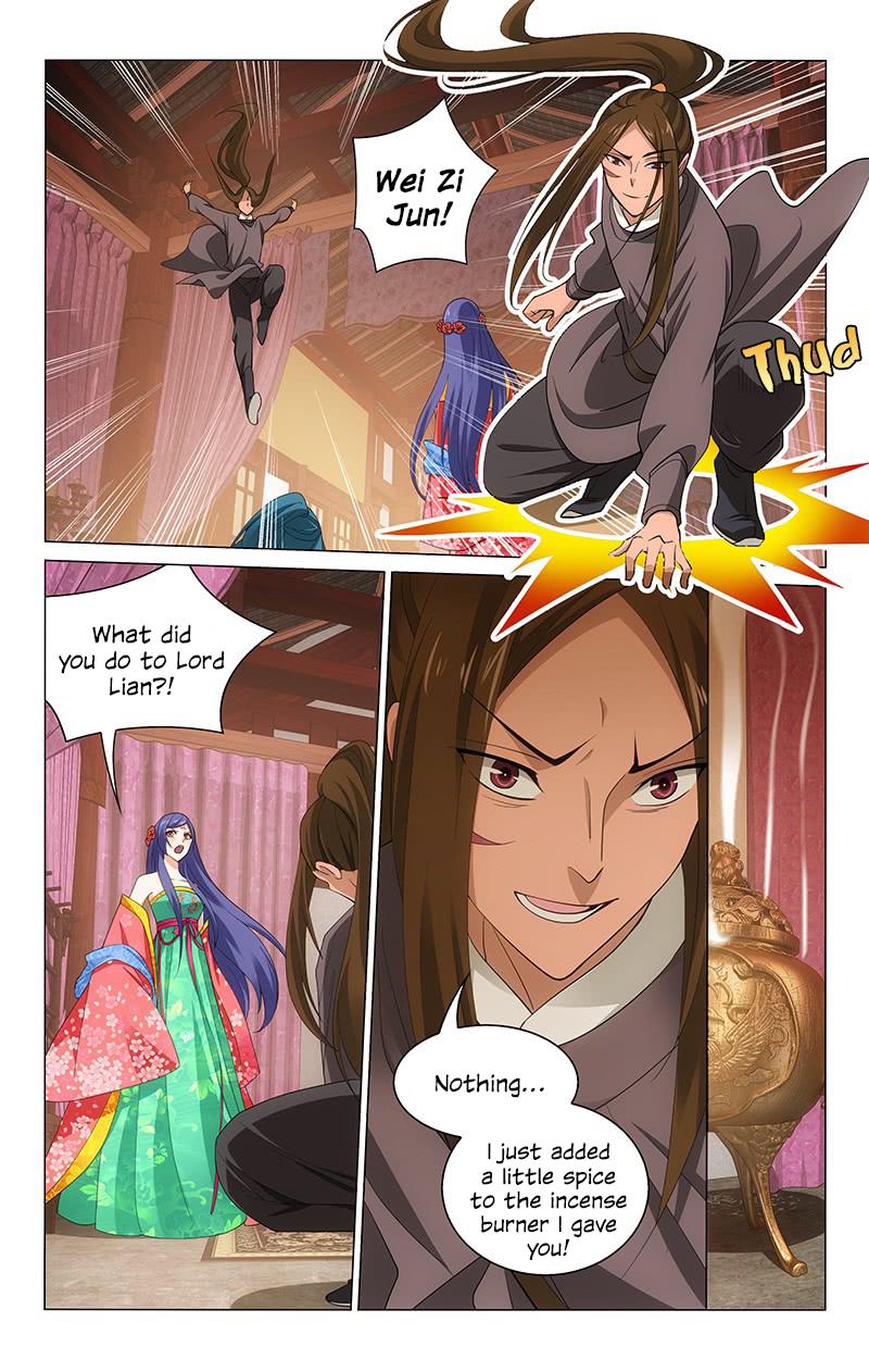 Prince, Don’t Do This! Chapter 210 page 3 - Chapter 210