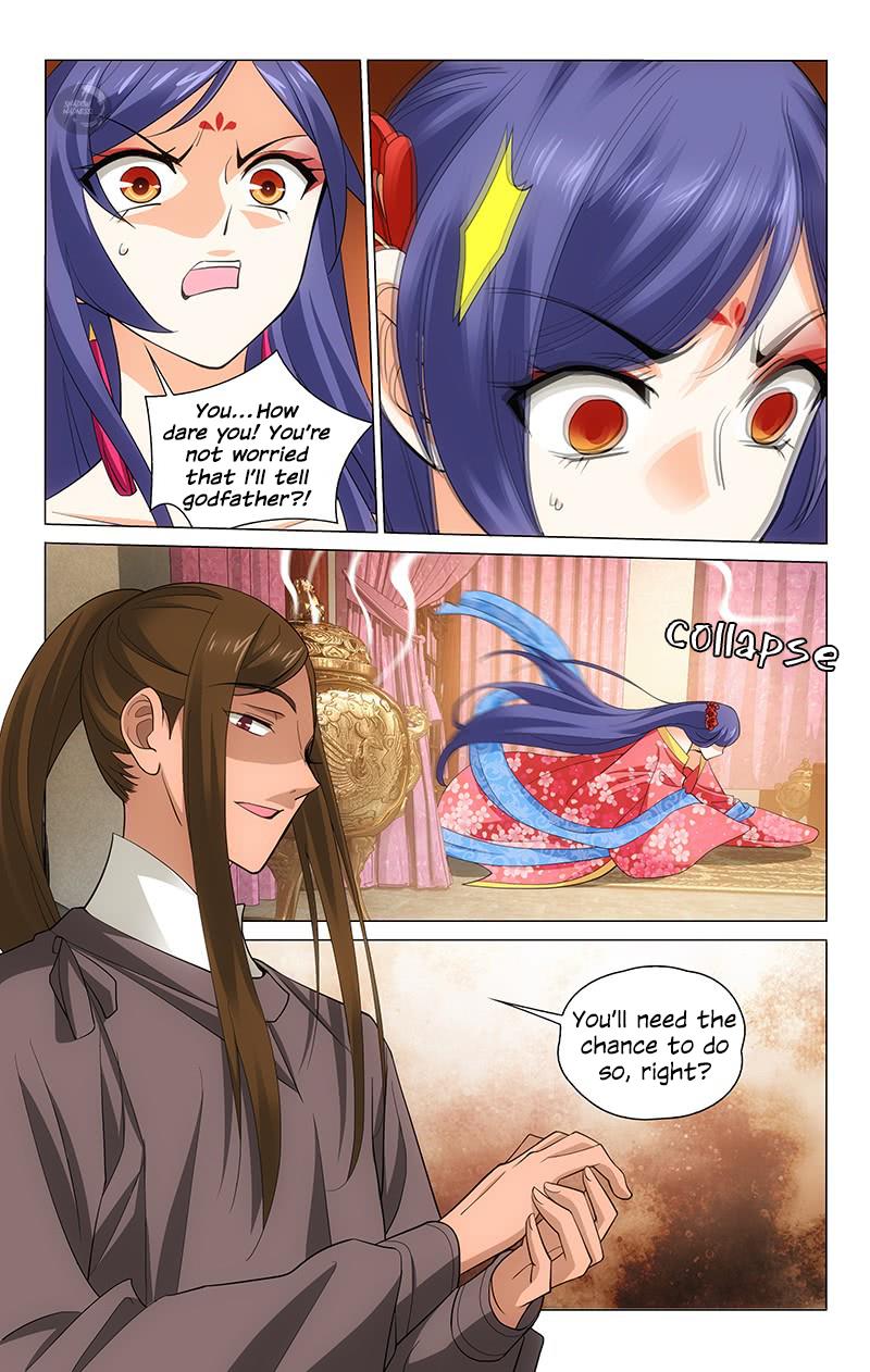 Prince, Don’t Do This! Chapter 210 page 4 - Chapter 210
