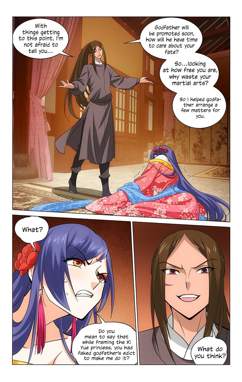 Prince, Don’t Do This! Chapter 210 page 5 - Chapter 210