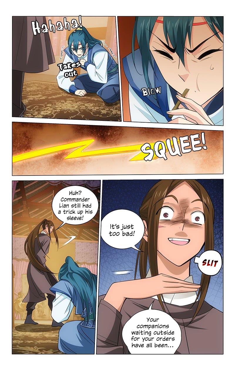 Prince, Don’t Do This! Chapter 210 page 6 - Chapter 210