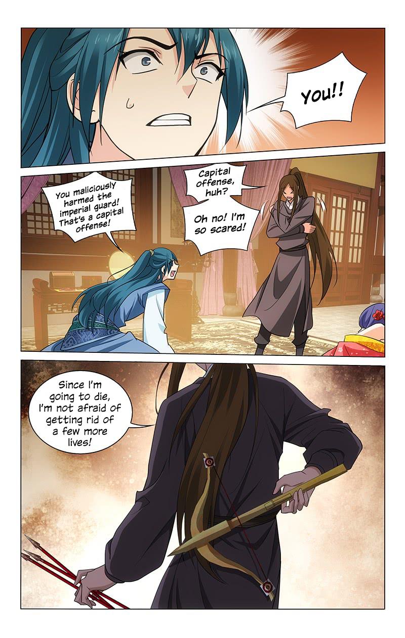 Prince, Don’t Do This! Chapter 210 page 7 - Chapter 210