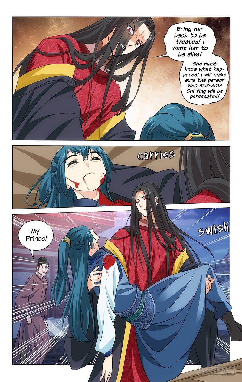 Prince, Don’t Do This! Chapter 211 page 14 - Chapter 211