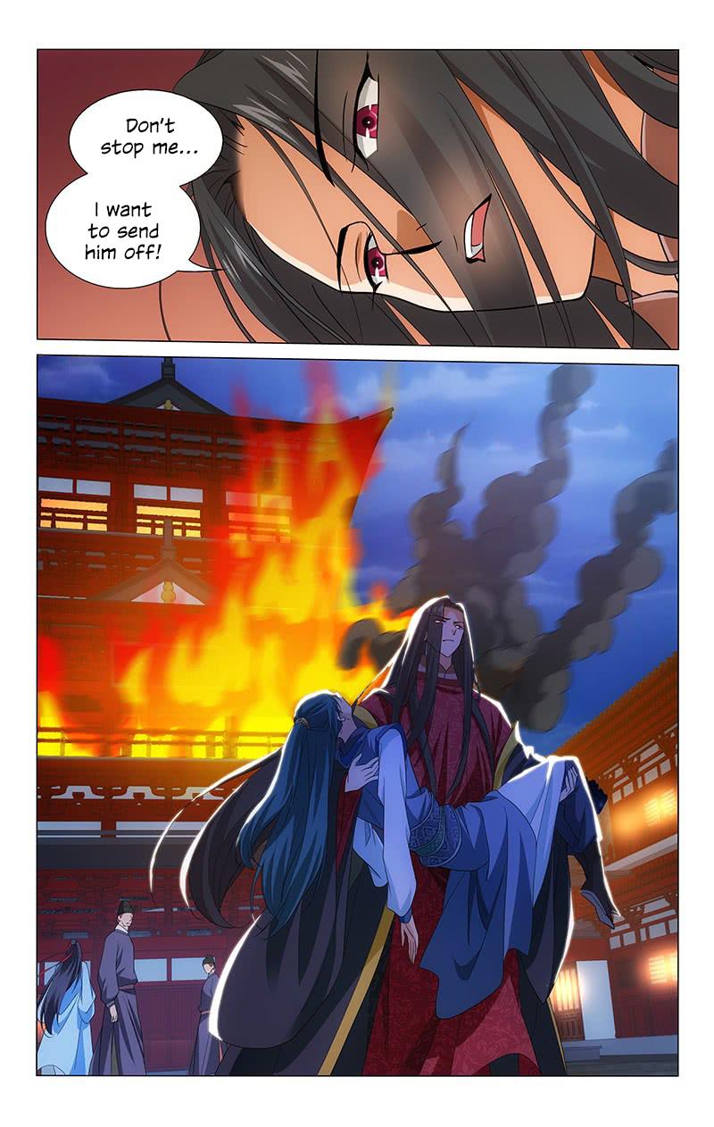 Prince, Don’t Do This! Chapter 211 page 15 - Chapter 211
