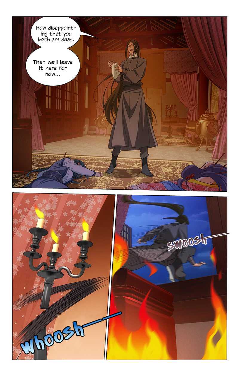 Prince, Don’t Do This! Chapter 211 page 8 - Chapter 211