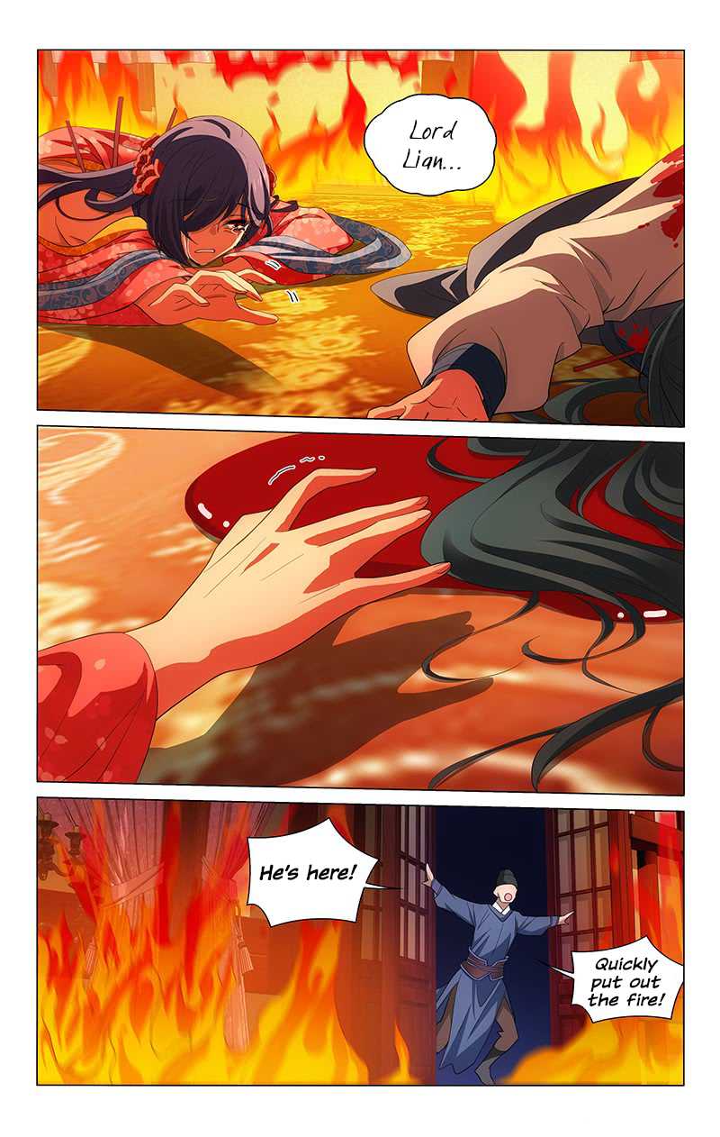 Prince, Don’t Do This! Chapter 211 page 9 - Chapter 211