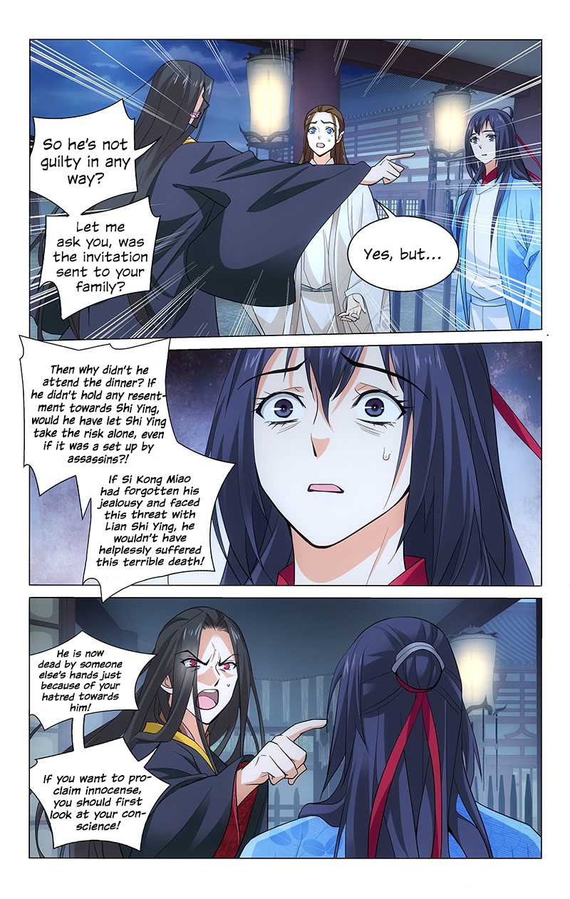 Prince, Don’t Do This! Chapter 212 page 11 - Chapter 212