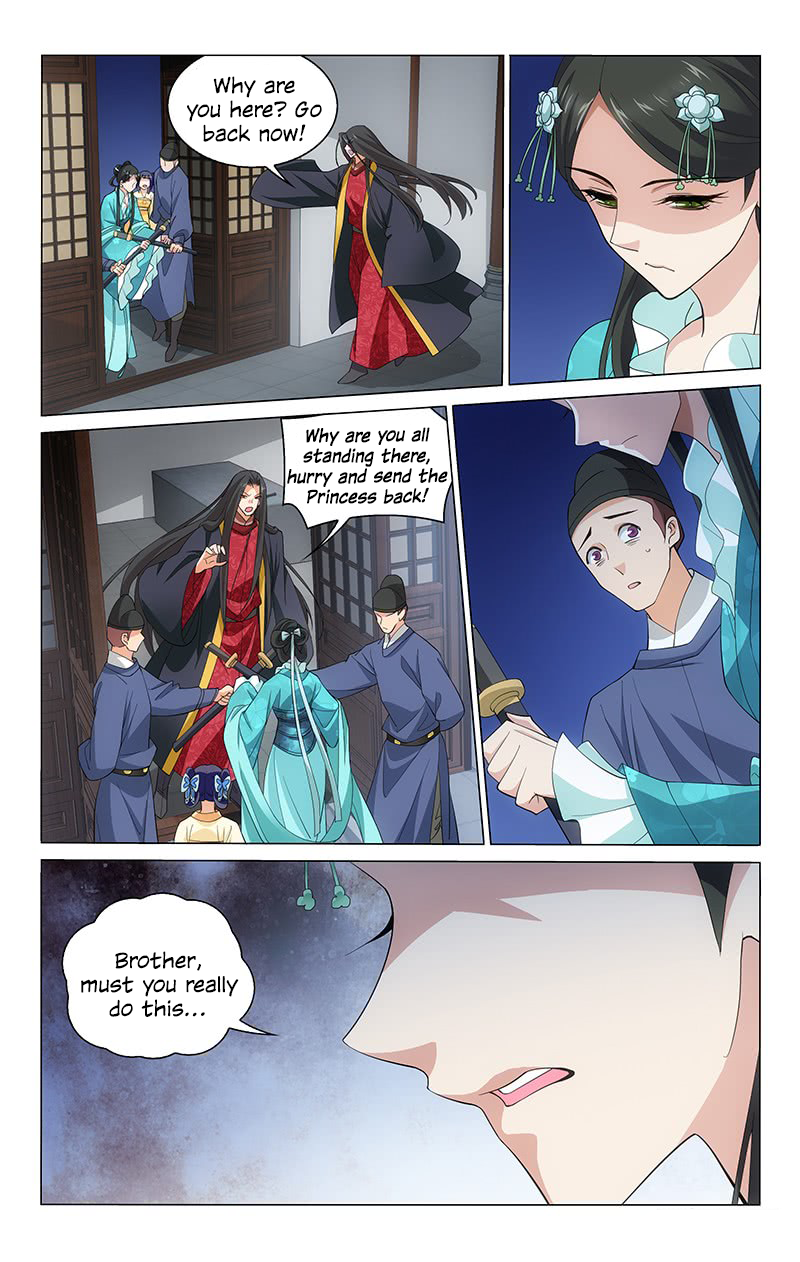 Prince, Don’t Do This! Chapter 212 page 5 - Chapter 212