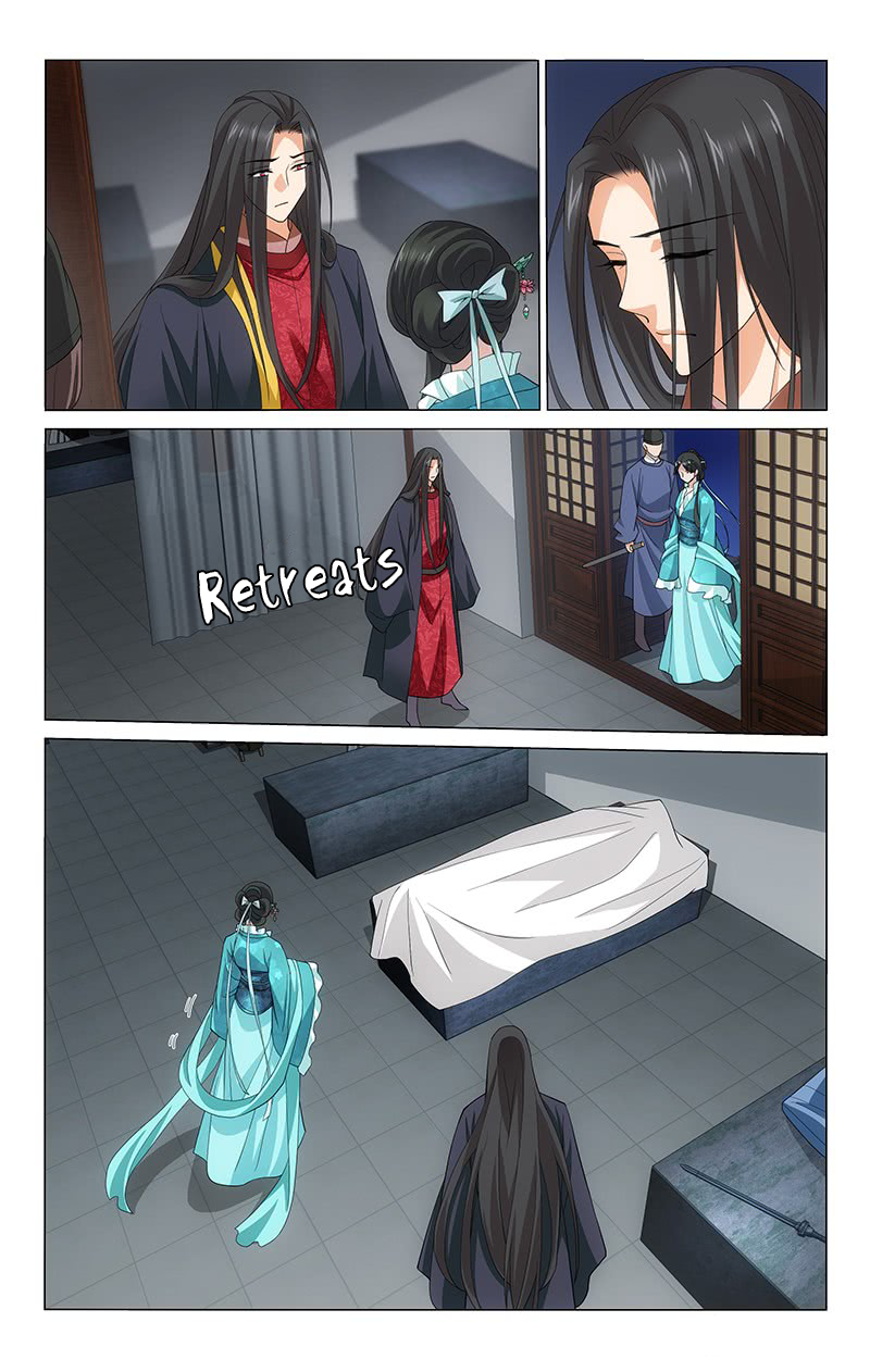 Prince, Don’t Do This! Chapter 212 page 6 - Chapter 212