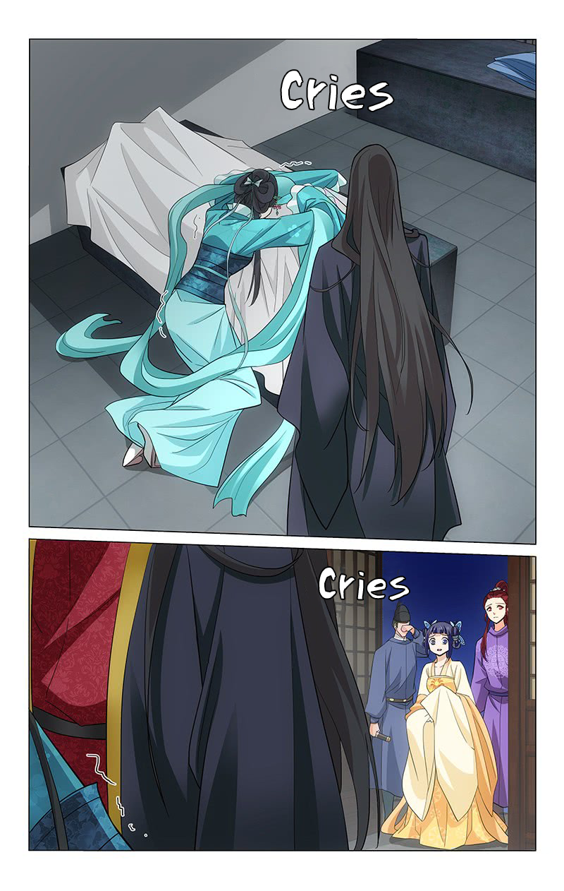 Prince, Don’t Do This! Chapter 212 page 8 - Chapter 212
