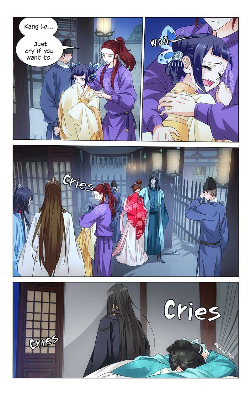 Prince, Don’t Do This! Chapter 212 page 9 - Chapter 212