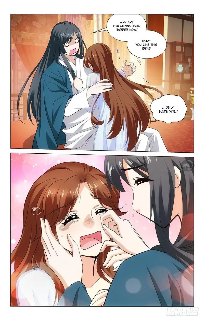 Prince, Don’t Do This! Chapter 213 page 12 - Chapter 213