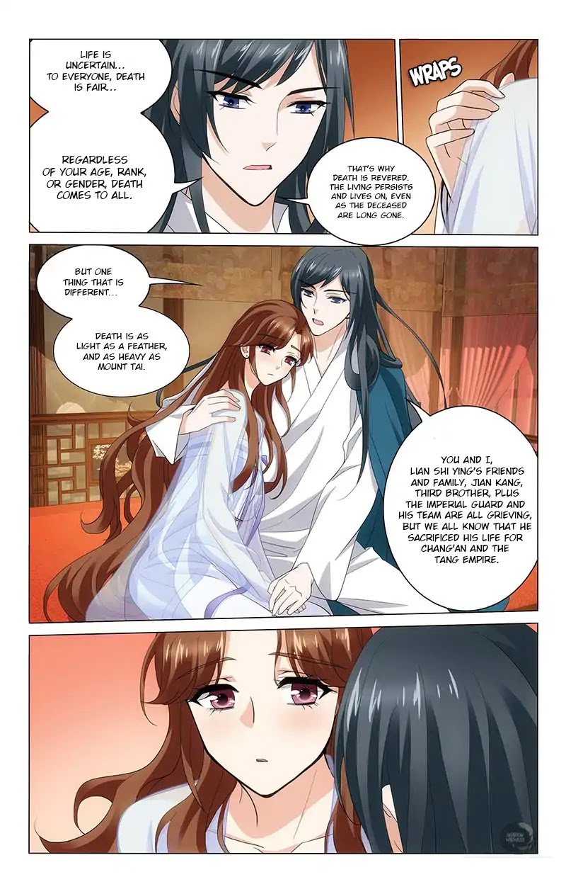 Prince, Don’t Do This! Chapter 213 page 5 - Chapter 213