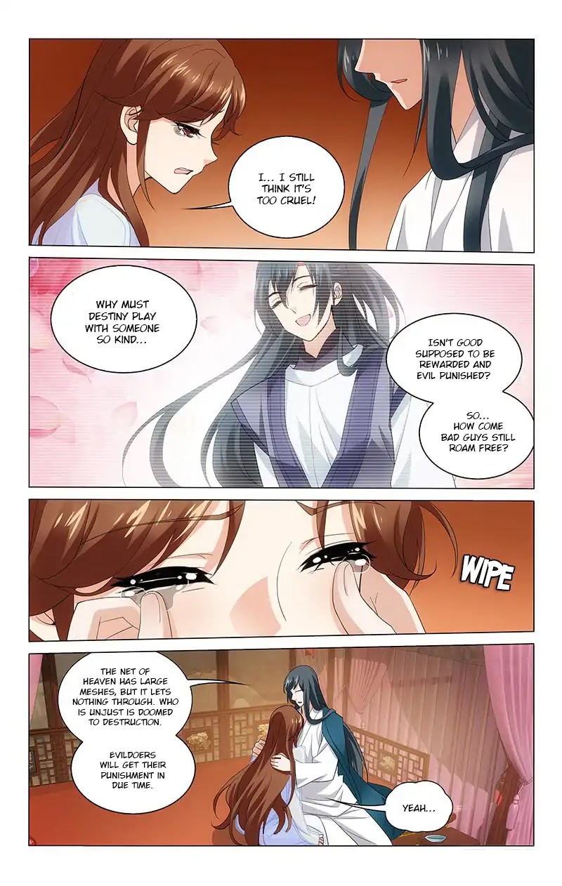 Prince, Don’t Do This! Chapter 213 page 7 - Chapter 213