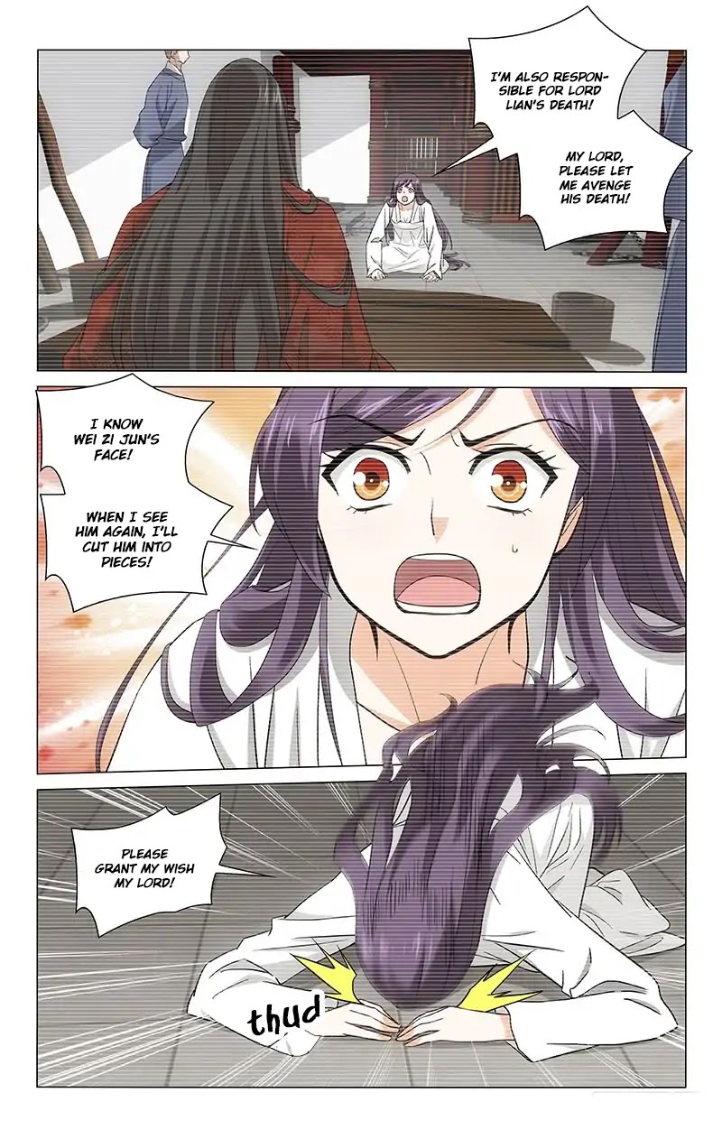 Prince, Don’t Do This! Chapter 214 page 7 - Chapter 214