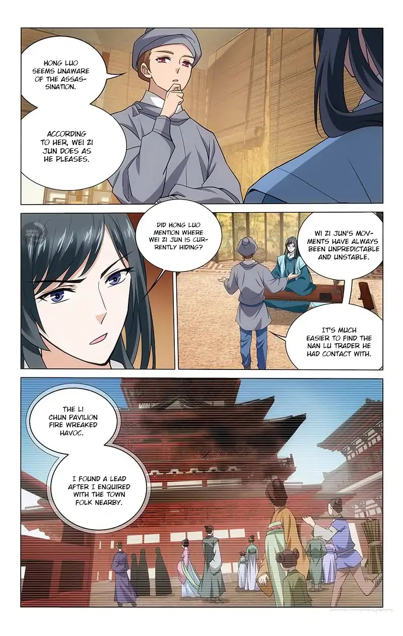 Prince, Don’t Do This! Chapter 214 page 9 - Chapter 214