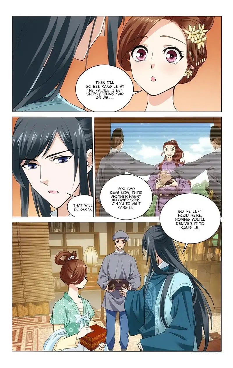 Prince, Don’t Do This! Chapter 215 page 6 - Chapter 215