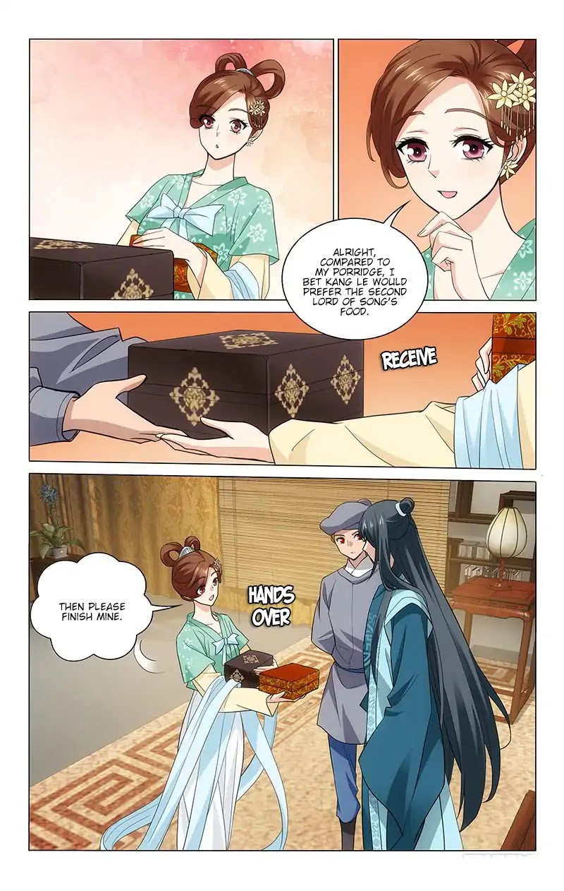 Prince, Don’t Do This! Chapter 215 page 7 - Chapter 215