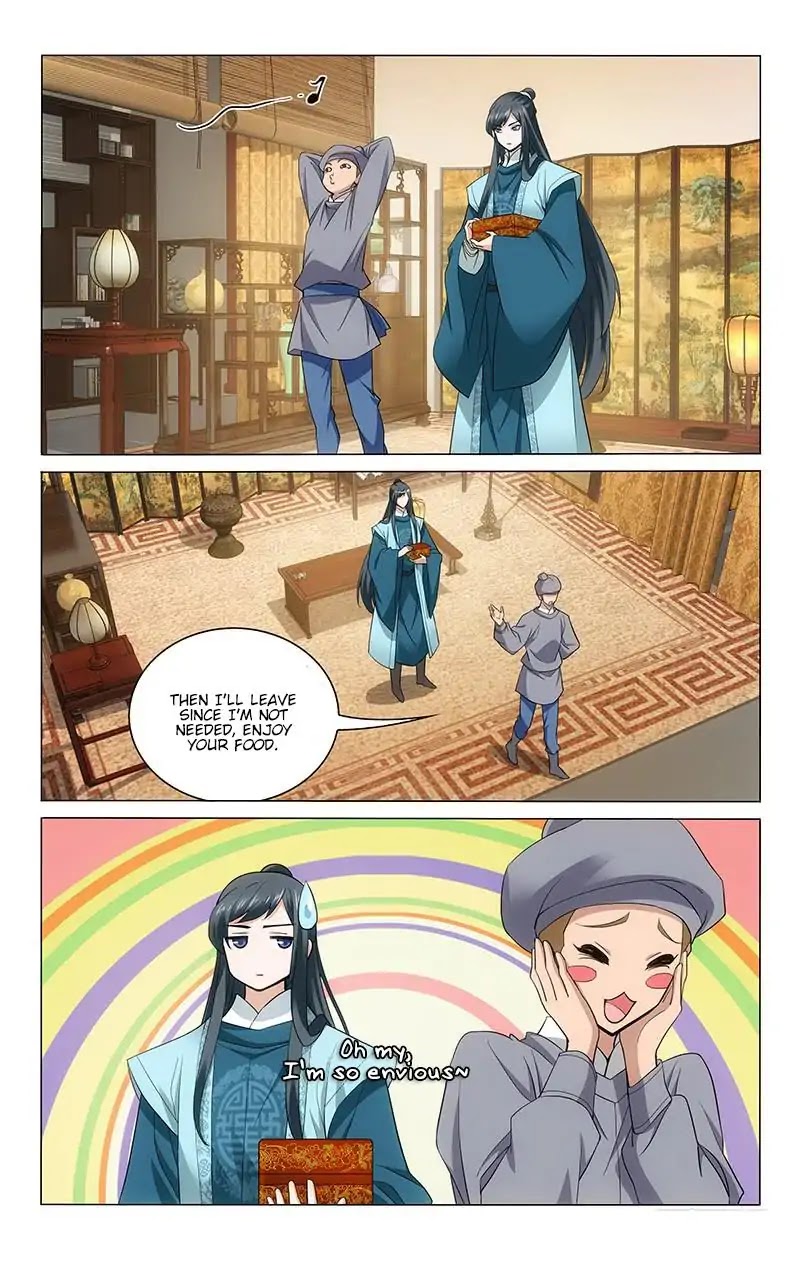 Prince, Don’t Do This! Chapter 215 page 9 - Chapter 215