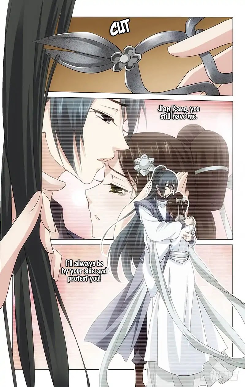 Prince, Don’t Do This! Chapter 216 page 10 - Chapter 216