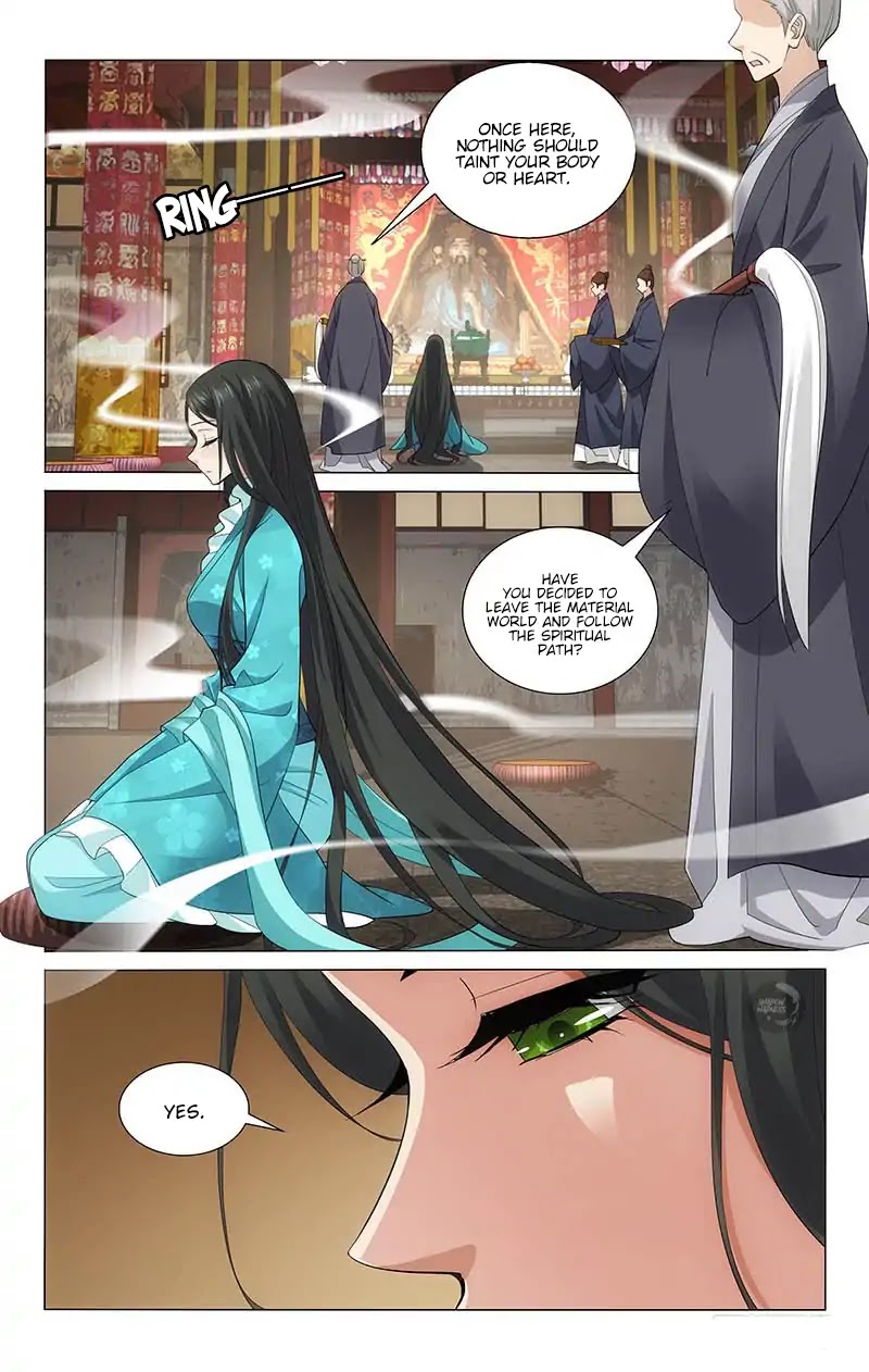 Prince, Don’t Do This! Chapter 216 page 3 - Chapter 216