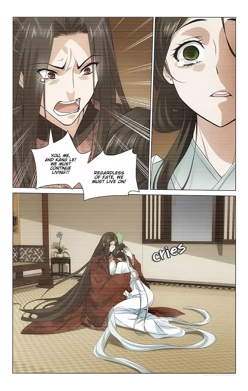 Prince, Don’t Do This! Chapter 216 page 7 - Chapter 216