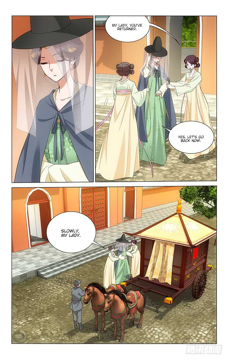 Prince, Don’t Do This! Chapter 217 page 10 - Chapter 217