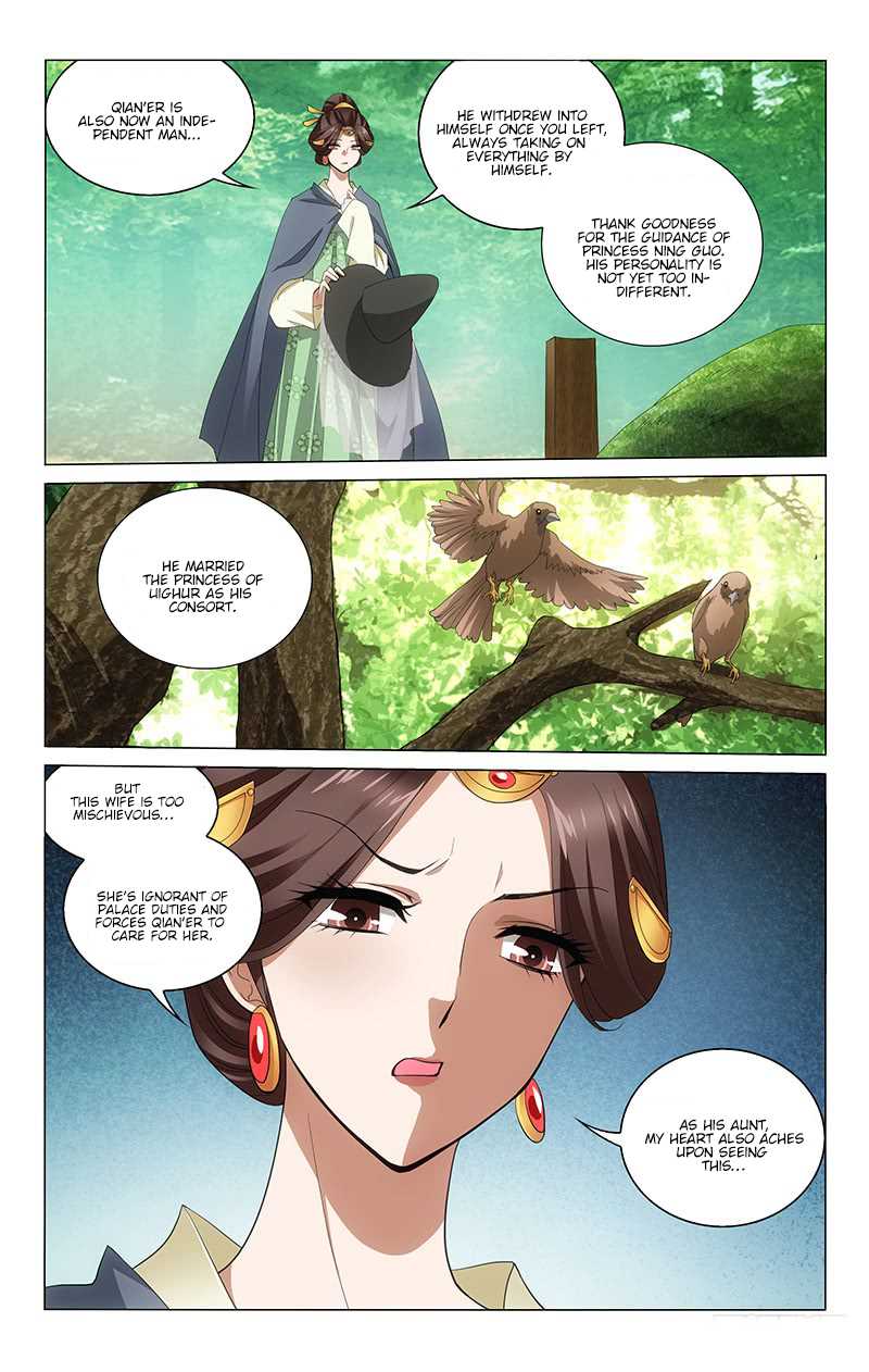 Prince, Don’t Do This! Chapter 217 page 7 - Chapter 217