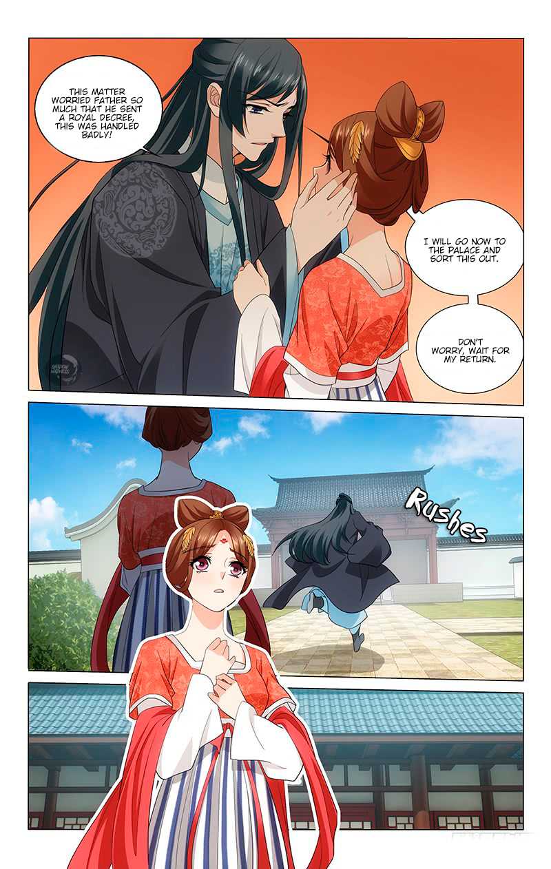 Prince, Don’t Do This! Chapter 218 page 13 - Chapter 218