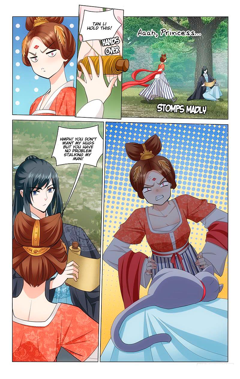 Prince, Don’t Do This! Chapter 218 page 4 - Chapter 218