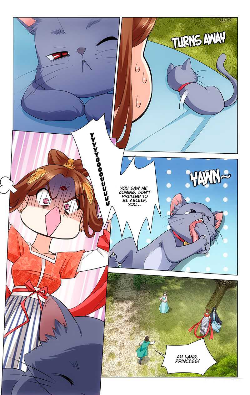 Prince, Don’t Do This! Chapter 218 page 5 - Chapter 218