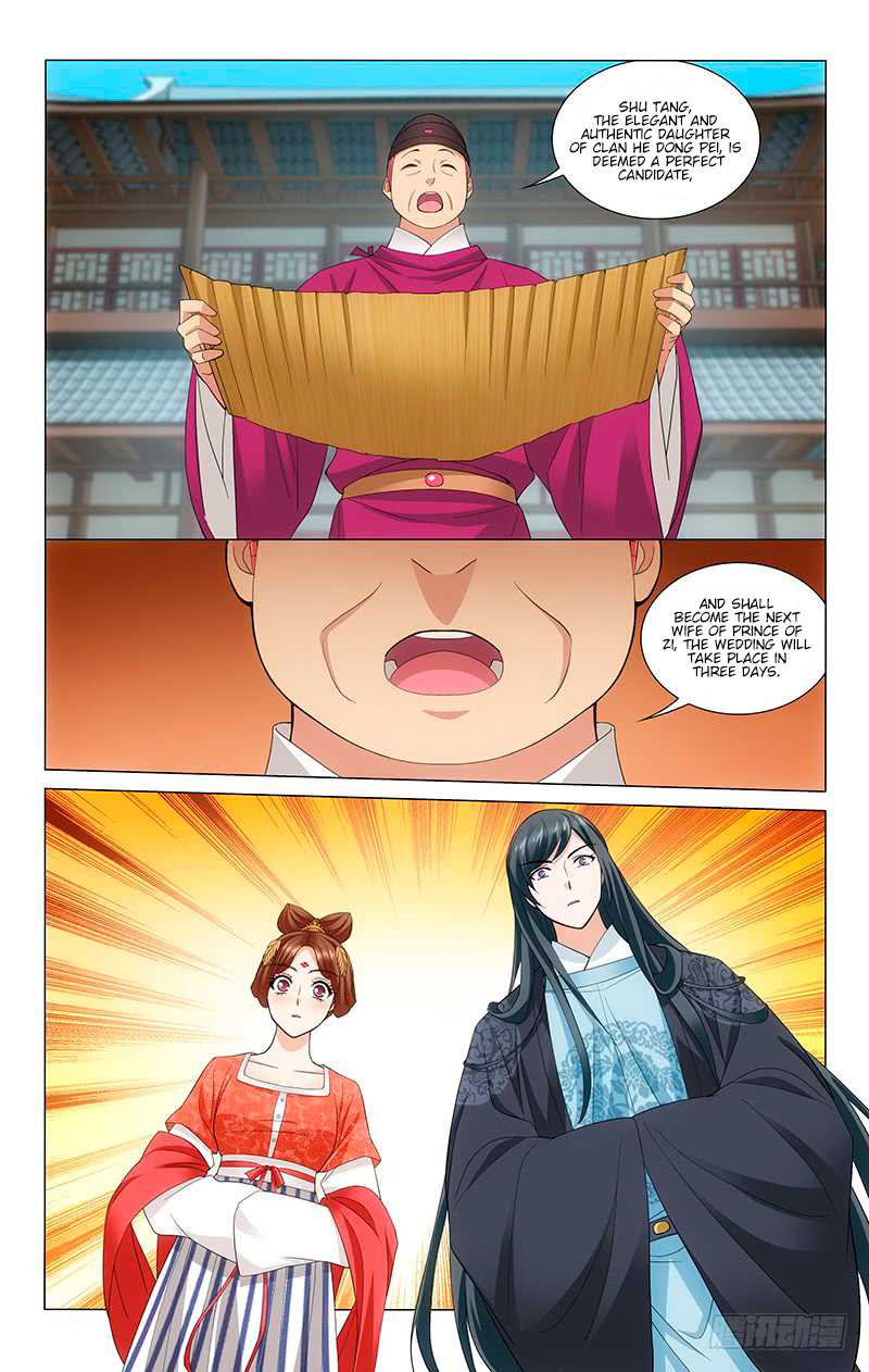 Prince, Don’t Do This! Chapter 218 page 7 - Chapter 218