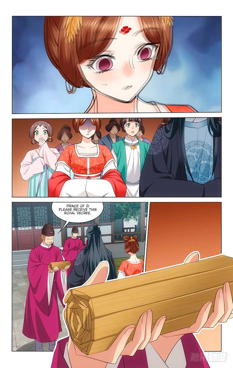 Prince, Don’t Do This! Chapter 218 page 8 - Chapter 218