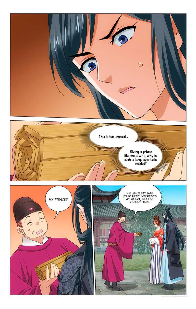 Prince, Don’t Do This! Chapter 218 page 9 - Chapter 218