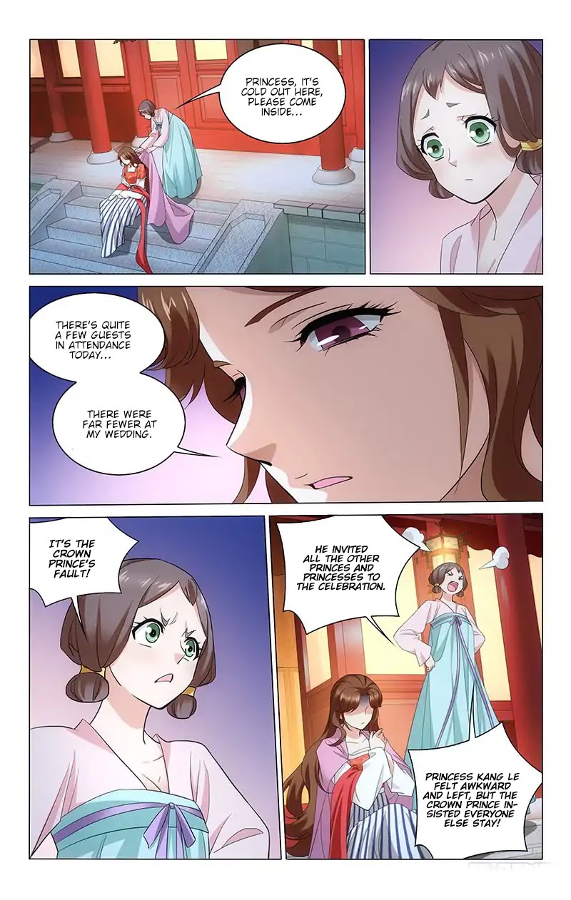 Prince, Don’t Do This! Chapter 219 page 5 - Chapter 219