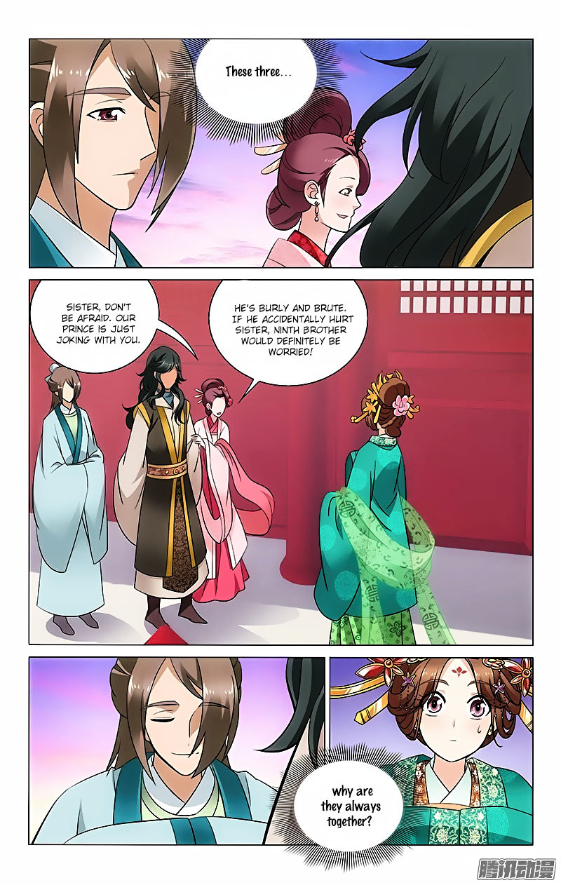 Prince, Don’t Do This! Chapter 22 page 5 - Chapter 22