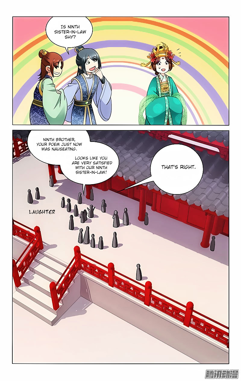 Prince, Don’t Do This! Chapter 22 page 6 - Chapter 22