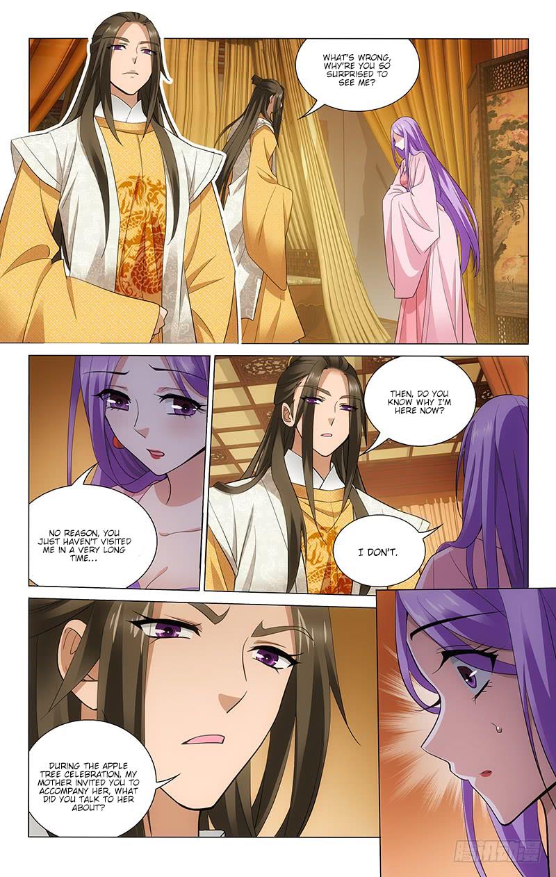 Prince, Don’t Do This! Chapter 220 page 4 - Chapter 220