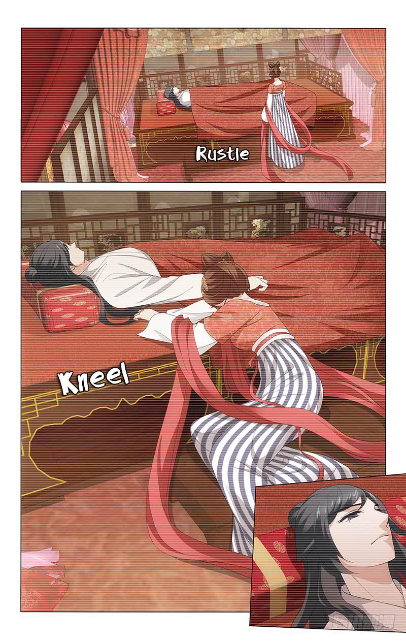Prince, Don’t Do This! Chapter 221 page 10 - Chapter 221
