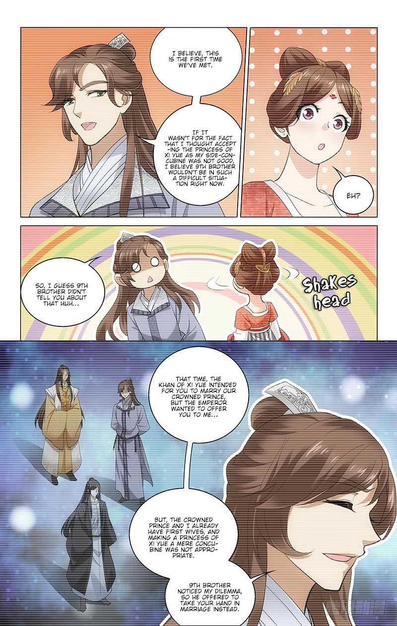 Prince, Don’t Do This! Chapter 221 page 5 - Chapter 221